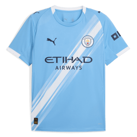 Damen Manchester City 2025/26 Heimtrikot