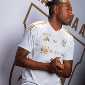 Herrentrikot Casa Pia AC 2025/26 Drittsekundärtrikot