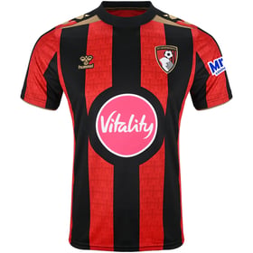 Herren AFC Bournemouth 2026/27 Heimtrikot