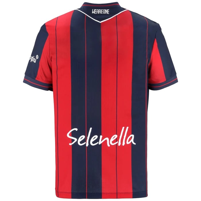 Kinder Bologna FC 2025/26 Heimtrikot