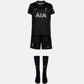 Kinder Tottenham Hotspur 2025/26 Auswärtsset