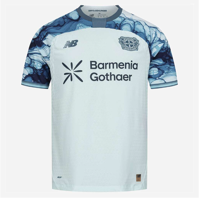 Herren Bayer 04 Leverkusen 2026/27 Heimtrikot