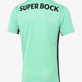 Women's Sporting CP 2025/26 Third Shirt - Blue
