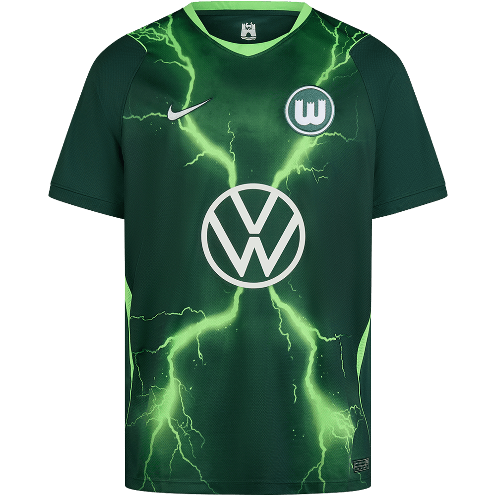 Herren VfL Wolfsburg 2026/27 Heimtrikot 