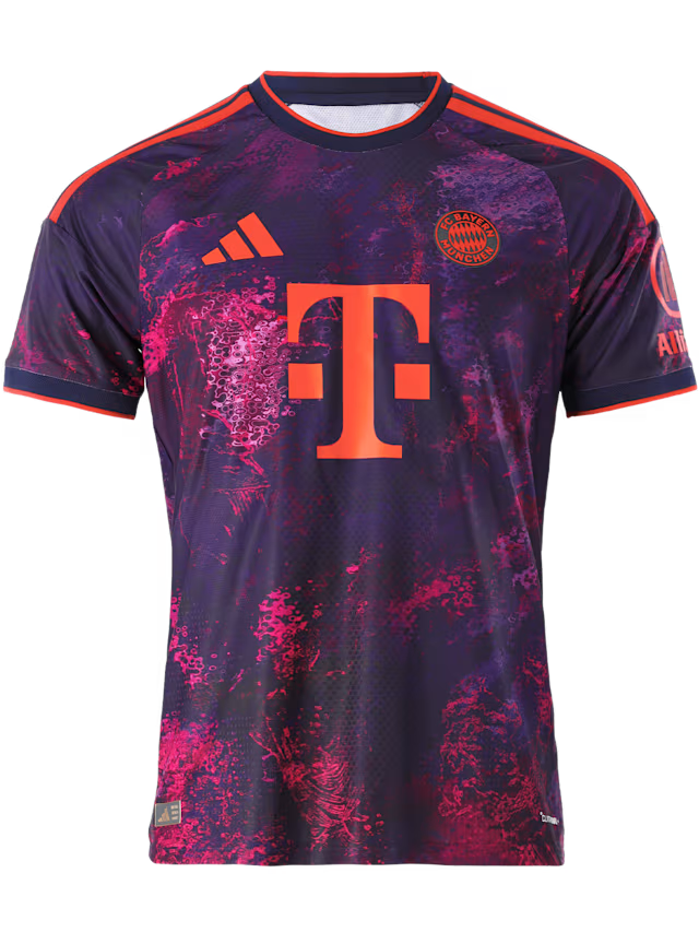 Herren Bayern München 2026/27 Champions League Trikot