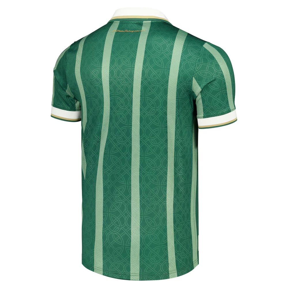 Men's Aston Villa St. Patrick's Day fan Shirt