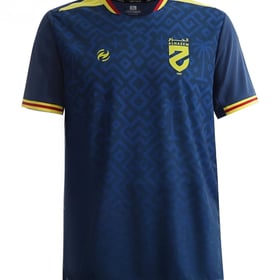 Damen Al-Hazem FC 2025/26 Auswärtstrikot