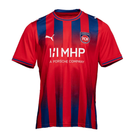 Kinder 1.FC Heidenheim 1846 2026/27 Heimtrikot