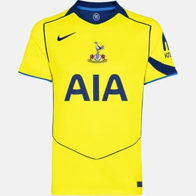 Herren Tottenham Hotspur 2025/26 Drittes Trikot