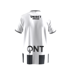 Damen Royal Charleroi SC 2025/26 Heimtrikot