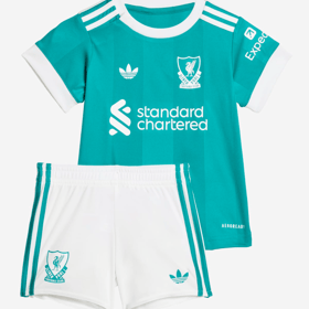 Kinder Liverpool 2025/26 Drittes Set