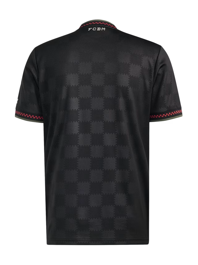 Herren Bayern München 2025/26 Drittes Champions-League-Trikot