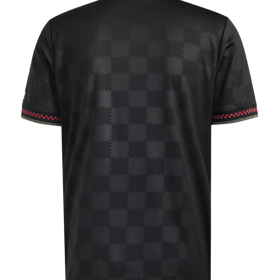 Herren Bayern München 2025/26 Drittes Champions-League-Trikot