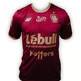 Damen Piast Gliwice 2025/26 Drittes Trikot