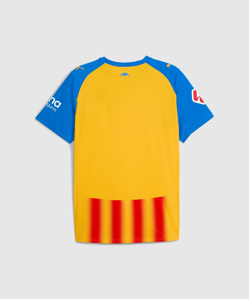 Kinder Valencia CF 2025/26 Drittes Trikot