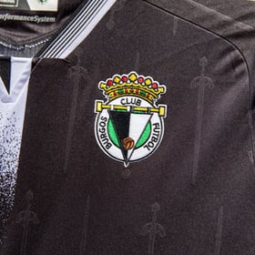 Herren Burgos CF 2025/26 Auswärtstrikot