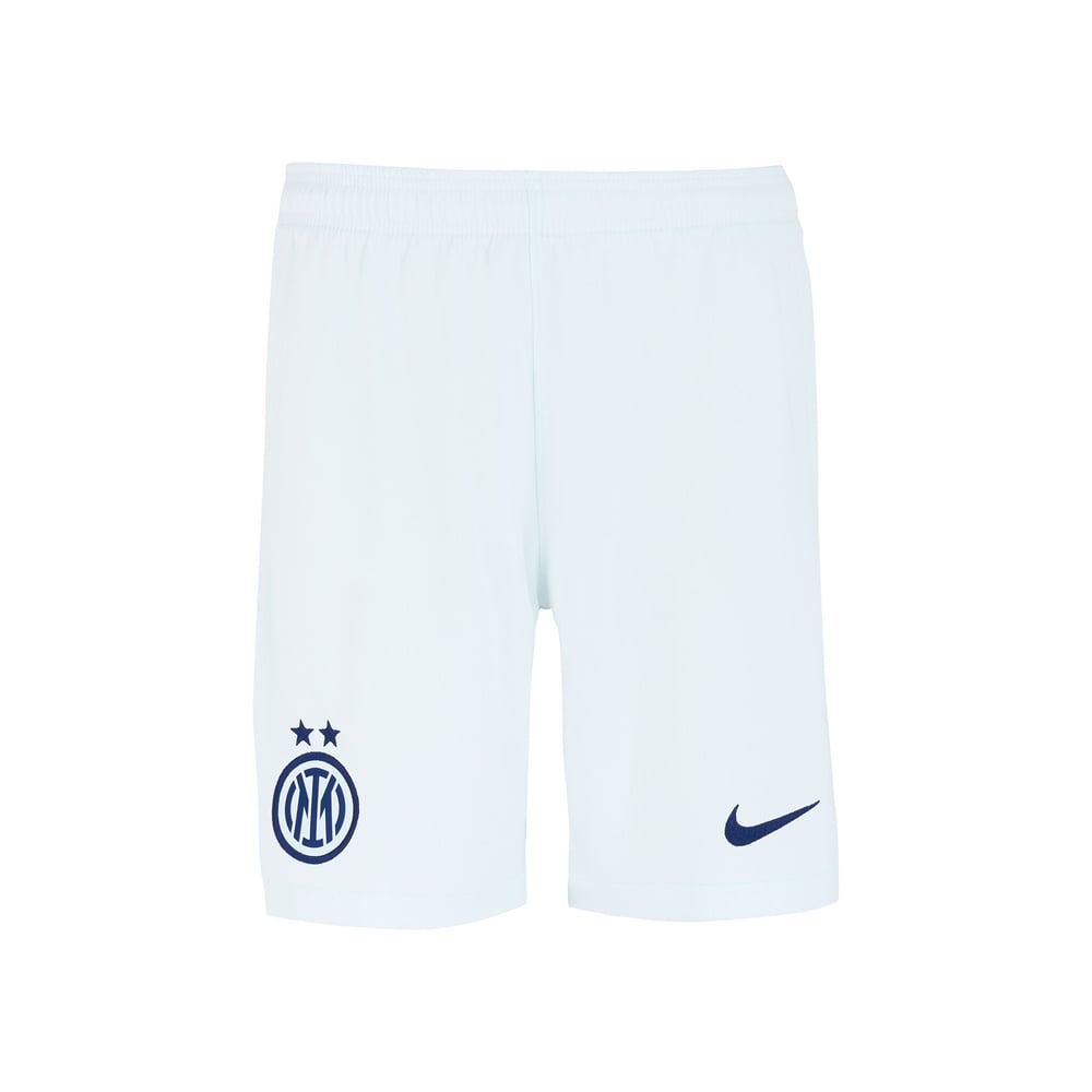Kinder Inter 2025/26 Auswärts Shorts