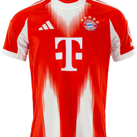 Herren Bayern München 2025/26 Heimtrikot