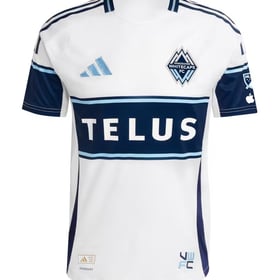 Men's Vancouver Whitecaps FC 2026/27 Home Shirt