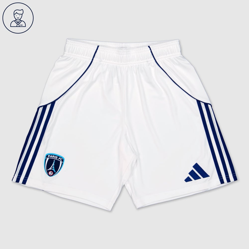 Herren Paris FC 2025/26 Auswärtsshorts