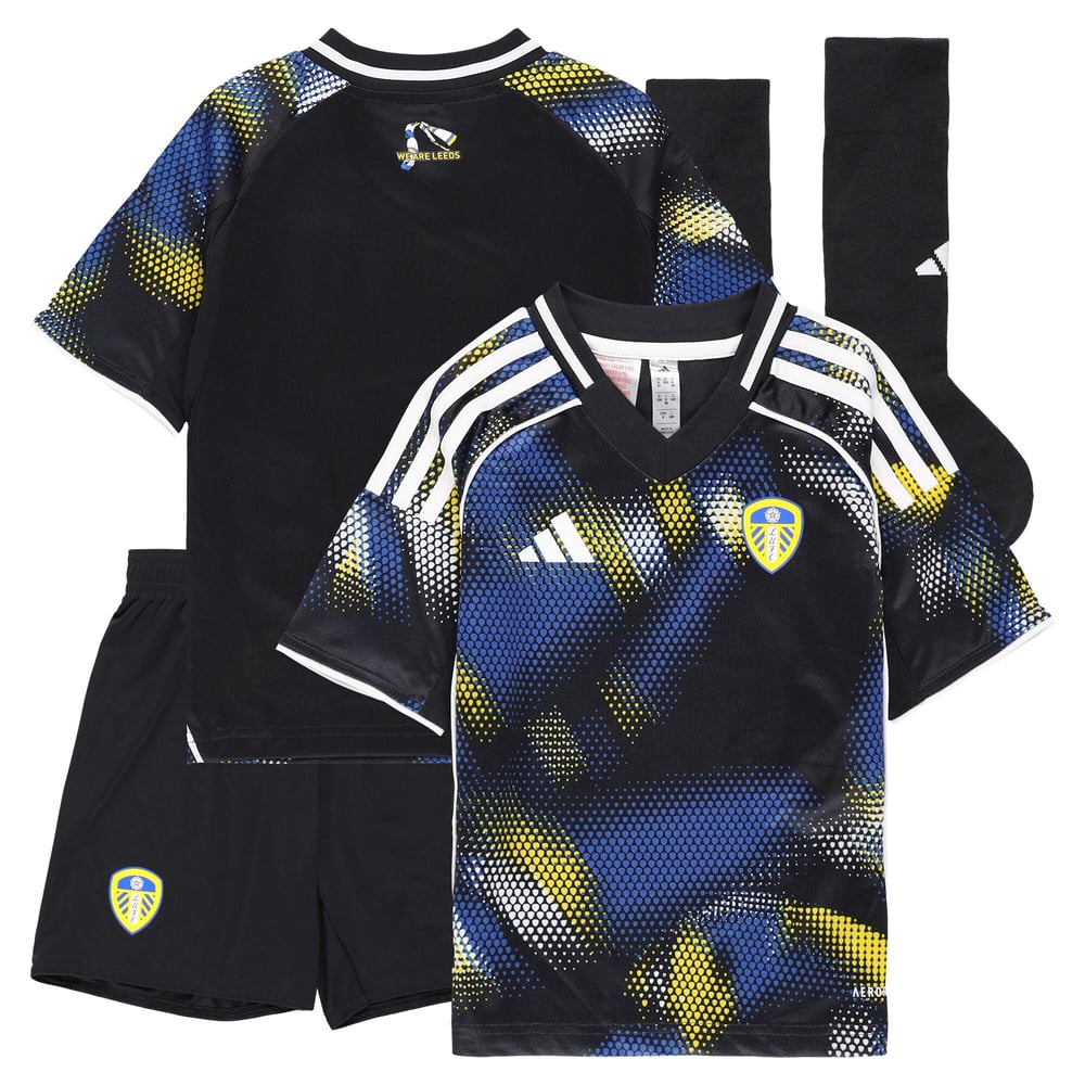 Kinder Leeds United 2025/26 Dritteset