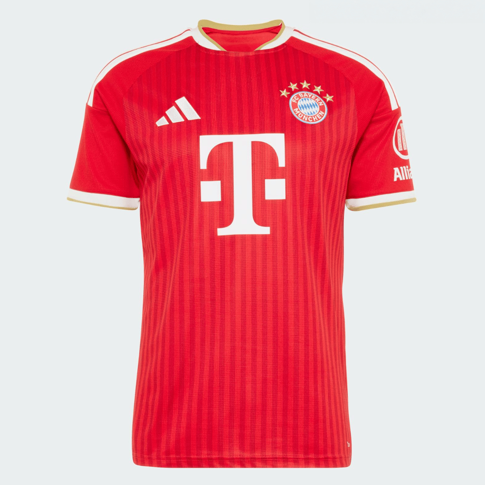 Damen Bayern München 2026/27 Heimtrikot