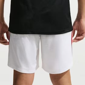 Men's England 2026 Home Match World Cup Shorts