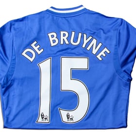 Herren DE BRUYNE Chelsea 2013/14 Heimtrikot