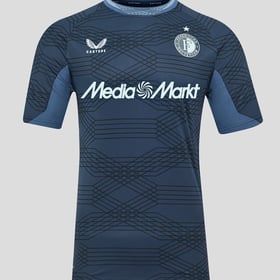 Herren Feyenoord 2025/26 Auswärtstrikot