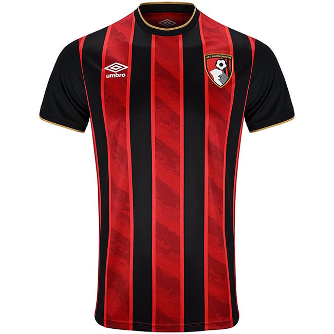 Herren AFC Bournemouth 2025/26 Heimtrikot Ohne Werbung