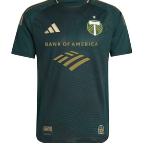 Men's Portland Timbers 2026/27 Home Shirt