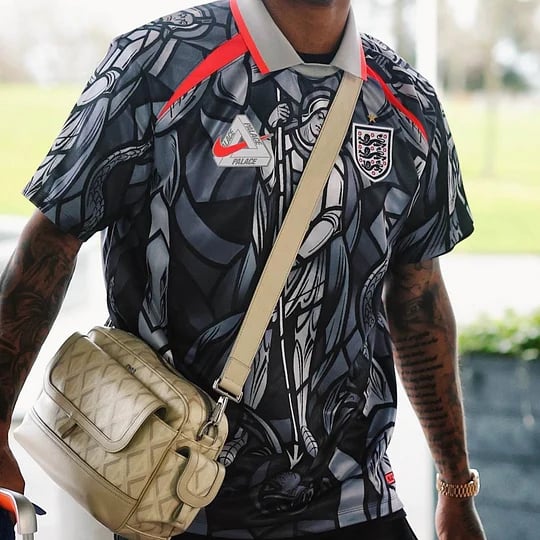 Women's England x Nike x Palace 2026 World Cup Special Edition Shirt