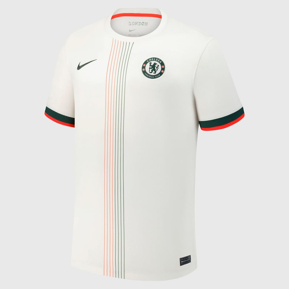 Kinder Chelsea 2025/26 Auswärts Trikot