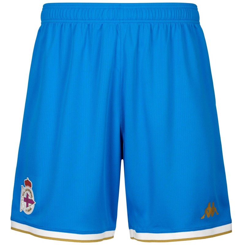 Women's Deportivo de La Coruña 2025/26 Home Shorts