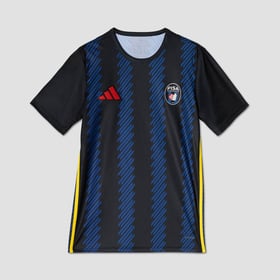 Kinder Pisa 2025/26 Drittes Vor dem Spiel Trikot