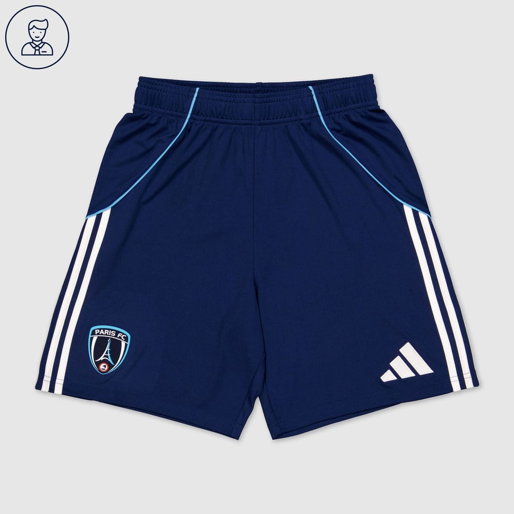Herren Paris FC 2025/26 Heimshorts
