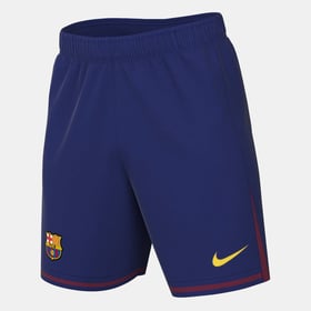 Kinder FC Barcelona 2025/26 Heimshorts