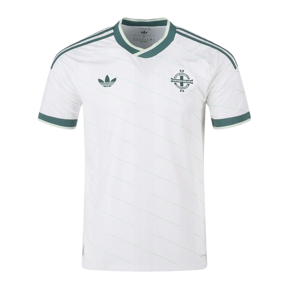 Herren Nordirland 2026 Auswärtstrikot-Weltmeisterschaft Trikot