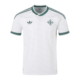 Herren Nordirland 2026 Auswärtstrikot-Weltmeisterschaft Trikot