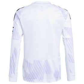 Kinderlangarmtrikot Manchester United Auswärts 2025/26