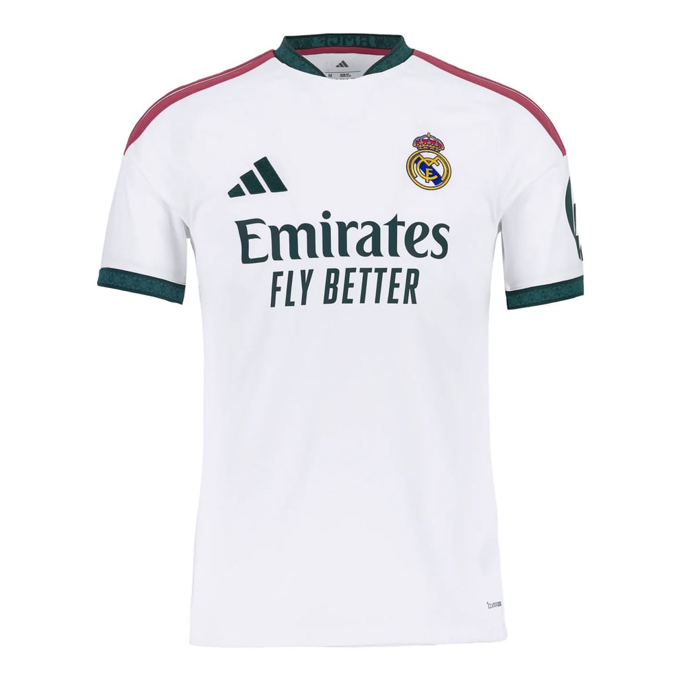 Real Madrid 2026/27 Heimtrikot Herren