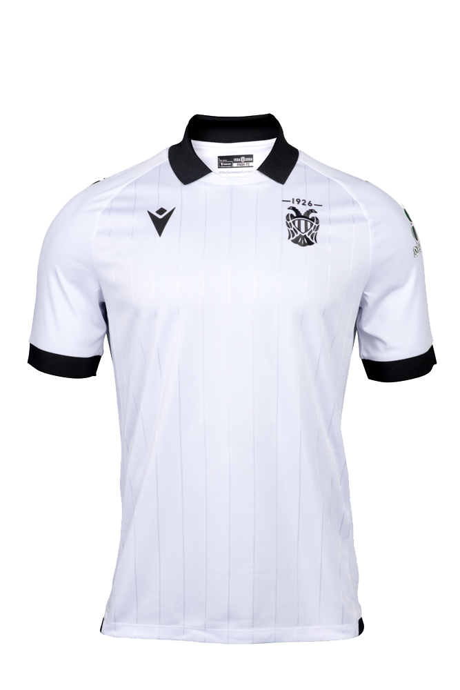 Damen PAOK FC 2025/26 Drittes Trikot