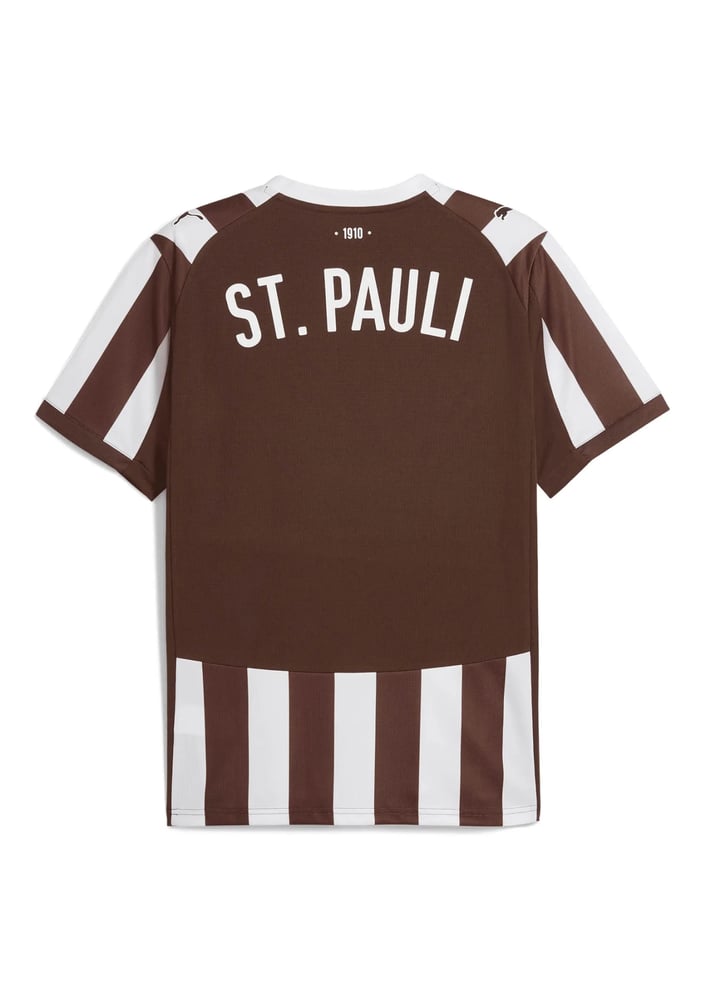 Women's FC St. Pauli 2025/26 Home Shirt