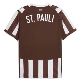 Women's FC St. Pauli 2025/26 Home Shirt