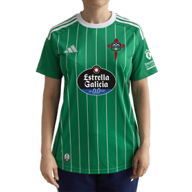Damen Racing Club de Ferrol 2025/26 Heimtrikot