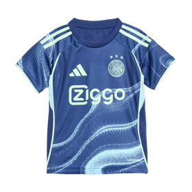 Kinder Ajax 2025/26 Auswärtsset