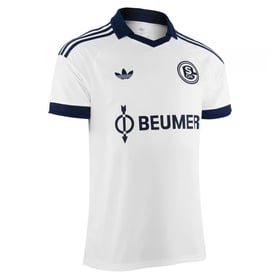 Damen FC Schalke 04 2026/27 Auswärtstrikot