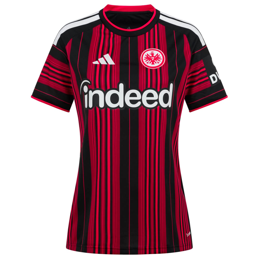 Damen Eintracht Frankfurt 2026/27 Heimtrikot