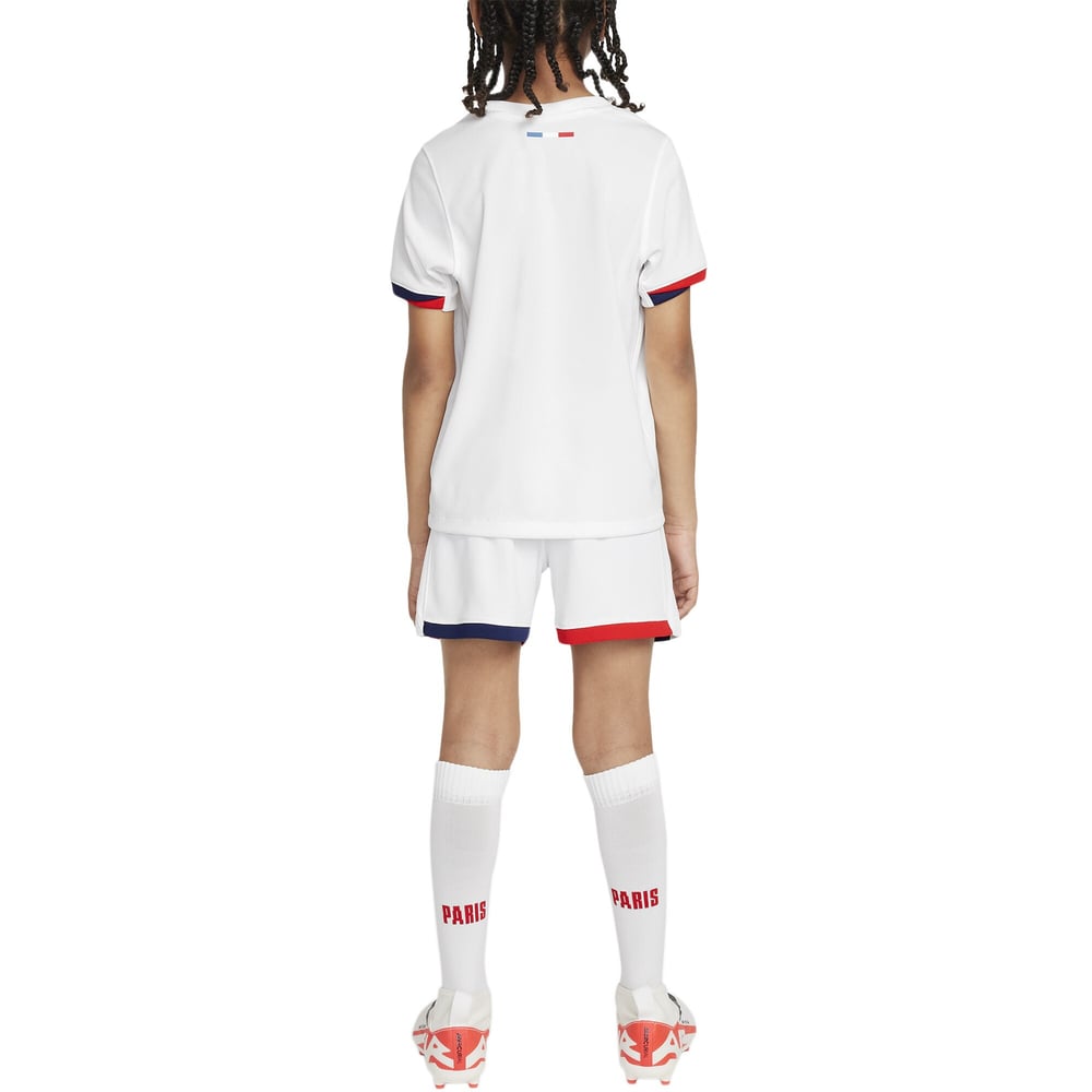 Kinder PSG 2025/26 Auswärtsset