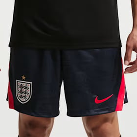 Herren England 2026 Auswärtsspiel-Weltmeisterschaft Shorts